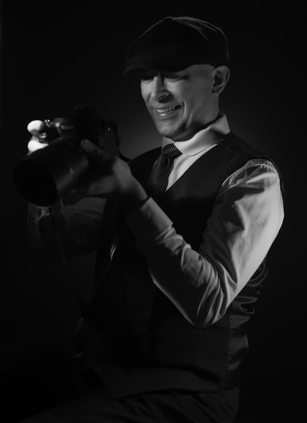 Portrait de Didier Flageul